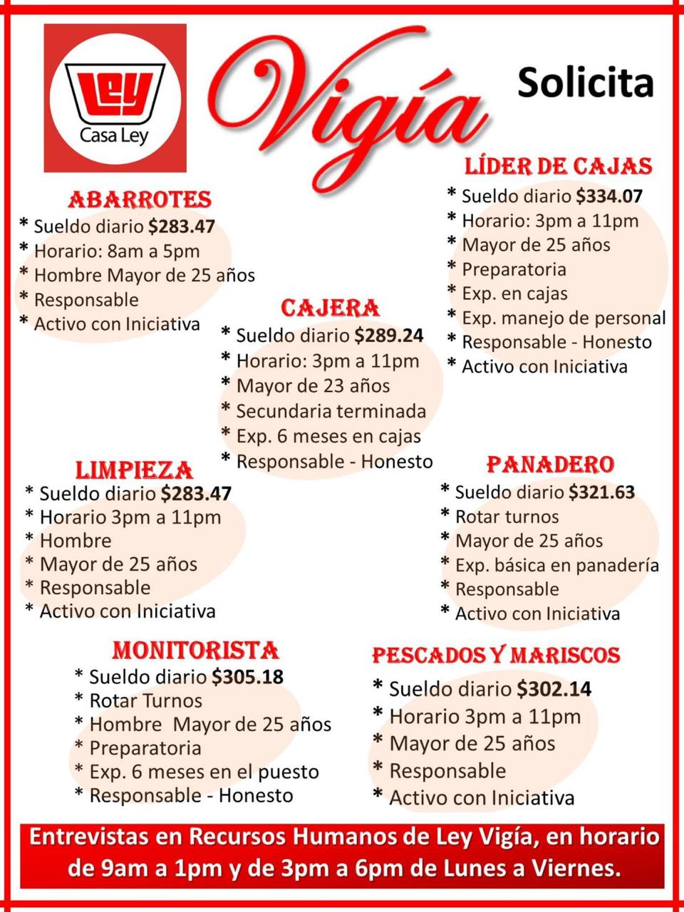 Ley Vigia Solicita